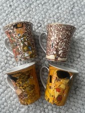 Gustav klimt leonardo for sale  DUDLEY