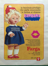 Paginetta pubblicitaria advert usato  Monterotondo