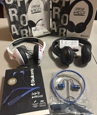 Skullcandy wireless headphones for sale  Carthage