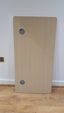 Demountable timber desk for sale  LONDON
