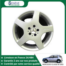 Jante aluminium mercedes d'occasion  Niort