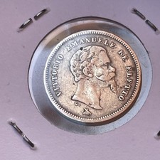 50 centesimi 1861 usato 50 centesimi 1861 usato Salerno