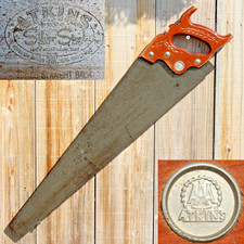 Vtg atkins saw for sale  Roselle