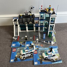 Lego city 7498 for sale  HENLEY-ON-THAMES