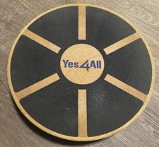 Yes4all wood balancing for sale  Fort Worth