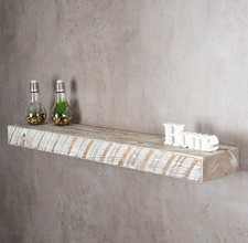 Levandeo wandregal holz gebraucht kaufen  Rust