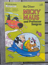 Mickyvision heft 1969 gebraucht kaufen  Landau