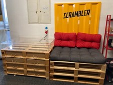Ducati scrambler ladenausstatt gebraucht kaufen  Antweiler