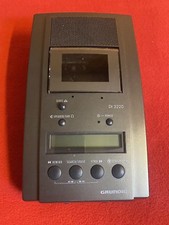 Grundig 3220 stenorette gebraucht kaufen  Leipzig