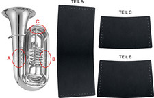 Protector | Ochrona dłoni do tuby ze skóry naturalnej na sprzedaż Protector | Ochrona dłoni do tuby ze skóry naturalnej na sprzedaż  Wysyłka do Poland