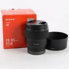 Sony bjektiv 85mm gebraucht kaufen  Nürnberg