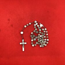 Rosary silver and d'occasion  Expédié en Belgium