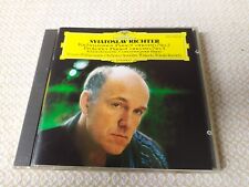 Richter rachmaninov prokofiev d'occasion  Florac