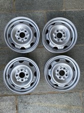 Set cerchi panda usato  Borgomanero