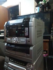 Stereo sharp c411h usato  Italia