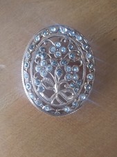 Broche pendentif vintage d'occasion  La Rochelle