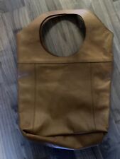 Pieces echtleder tasche gebraucht kaufen  Mainz