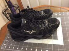 Usado, RARO Mizuno Wave Prophecy 7 Feminino Preto - J1GC180003 - EUA Tamanho 8.5 comprar usado  Enviando para Brazil