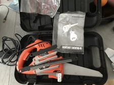 Black decker corded for sale  ROTHERHAM
