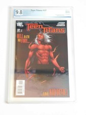 Teen titans 9.8 for sale  Portland