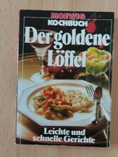 Goldene löffel leichte gebraucht kaufen  Duisburg