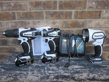 Makita 18v set for sale  Kenton