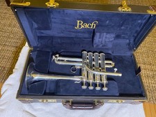 Bach stradivarius artisan for sale  Clifton