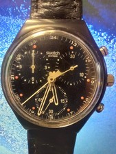 Swatch chrono wall usato  Venaria Reale