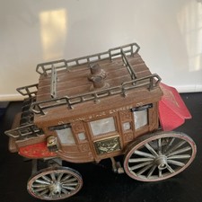 Vntg overland stage for sale  Wheelersburg