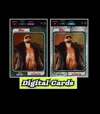 Topps WWE Slam Refractor Series Seth Rollins Super Raro/Raro comprar usado  Enviando para Brazil