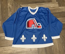 Vintage quebec nordiques for sale  Jersey City