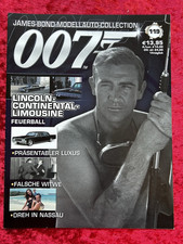 James bond sammlerheft gebraucht kaufen  Schrobenhausen