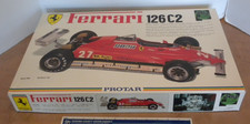 Protar ferrari 126 for sale  Santa Rosa
