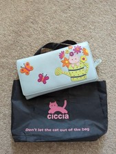 Ciccia cat purse for sale Ciccia cat purse for sale  PENRITH