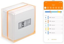 Netatmo smart thermostat gebraucht kaufen  Nagold