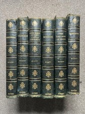 Sir walter scott for sale  MIDHURST