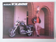 Suzuki vx800 orig for sale  UK