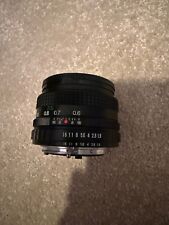 Fuji fujinon f1.9 for sale  CAMBRIDGE