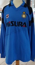 Maglia allenamento inter usato  Brescia