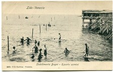 Lido venezia inizi usato  Oderzo