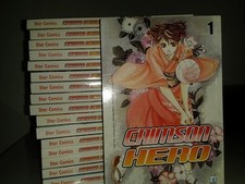 Crimson hero mitsuba usato  Fara in Sabina