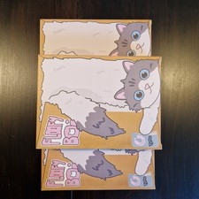Keyreative KAT Floofy Boi Custom Keycaps comprar usado  Enviando para Brazil