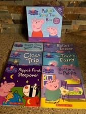 Peppa storytime box for sale  Cadott