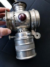 Lampe velo ancienne d'occasion  La Flotte