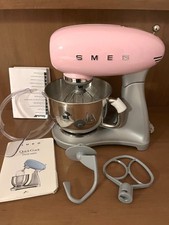 Smeg impastatrice smf01pkeu usato  Italia