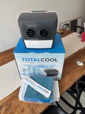 Totalcool portable camping for sale  STOCKPORT