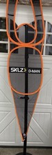 Usado, Equipamento atlético para treinador de basquete defensivo SKLZ D-Man comprar usado  Enviando para Brazil