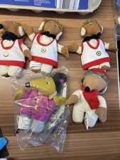 mcdonalds wombles for sale mcdonalds wombles for sale ANSTRUTHER
