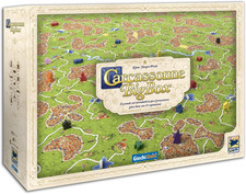 Carcassonne big box usato  Roma