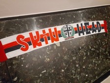 Sciarpa scarf ultras usato  Genova